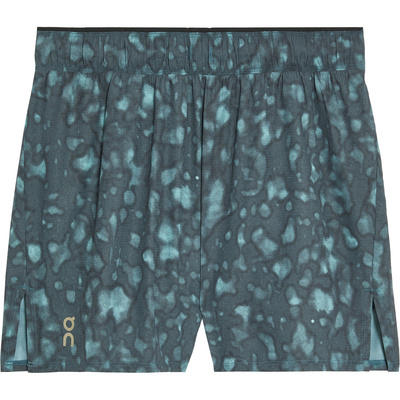 ON Femme Short Trail (taille XS, Turquoise)