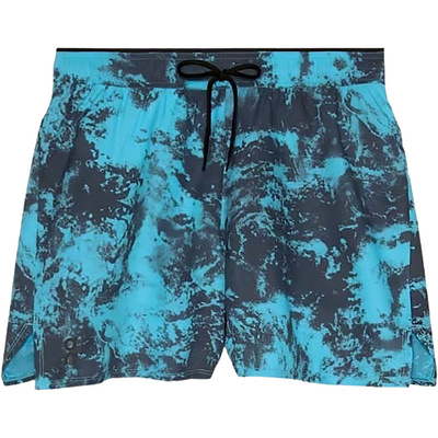 On Dames Trail Korte broek (Maat M, Blauw)