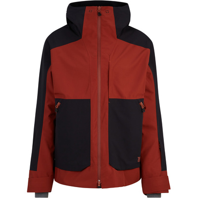 Ziener Homme Veste Rolaf (taille XL, Rouge)