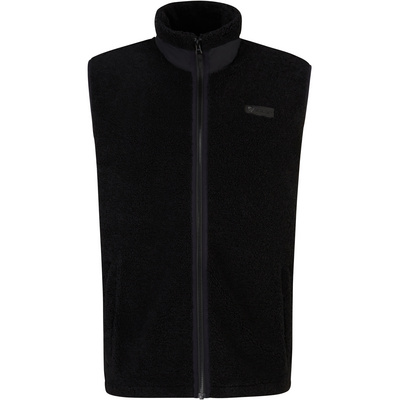 Ziener Heren Jally Bodywarmer (Maat M, Zwart)