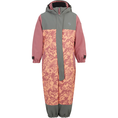 Ziener Kinderen Anup Mini Sneeuwpak (Maat 98, licht roze)
