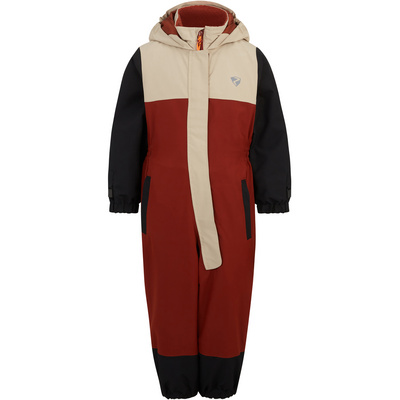Ziener Kinderen Anup Mini Sneeuwpak (Maat 86, Rood)