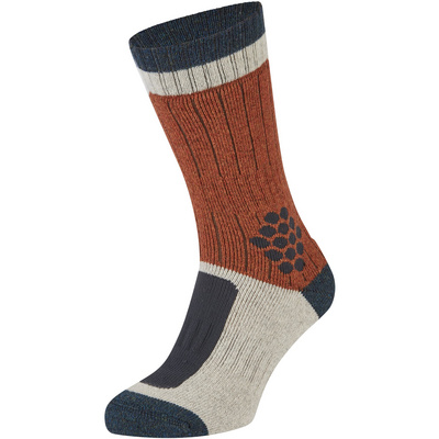 SealSkinz Gresham Sokken (Maat 43 , Oranje)