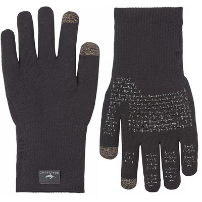 SealSkinz Anmer Handschoenen (Maat S, Zwart)