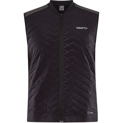 Craft Heren Adv Subz 3 Bodywarmer (Maat S, Zwart)