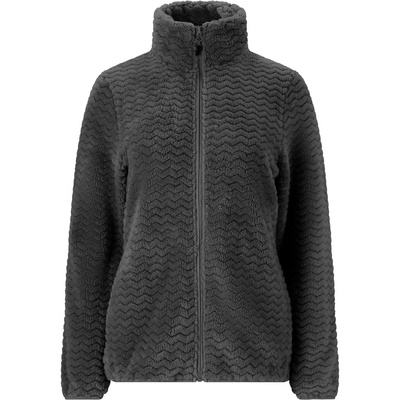 Whistler Dames Matra Fleece Jas (Maat 3XL, Grijs)