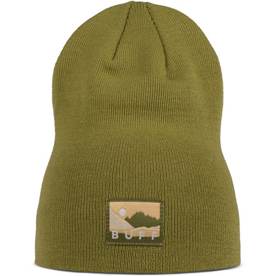 Buff Lilon Long Muts (Maat ONE SIZE, Groen)