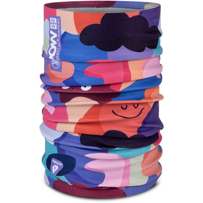 Buff Kinderen Thermonet Nekwarmer (Maat ONE SIZE, Meerkleurig)