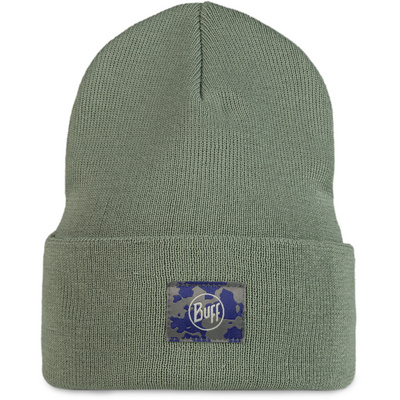 Buff Kinderen Bery Muts (Maat ONE SIZE, Groen)