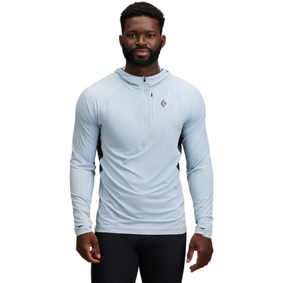 Black Diamond Heren Alpenglow Pro Hoodie