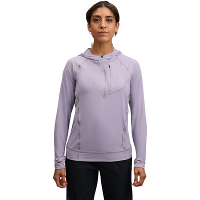 Black Diamond Dames Alpenglow Pro Hoodie
