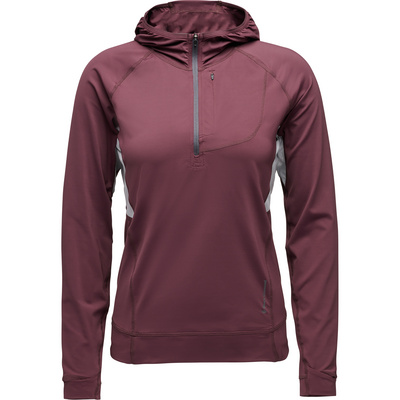 Black Diamond Dames Alpenglow Pro Hoodie