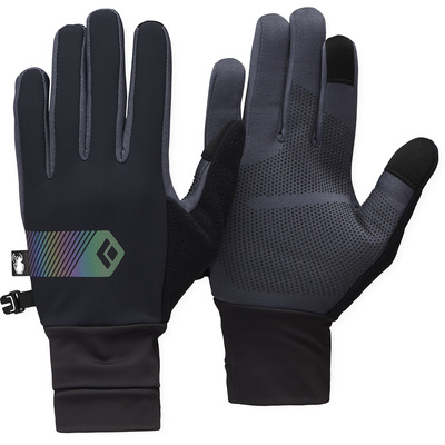 Black Diamond Hybrid Light Handschoenen (Maat XS, Zwart)