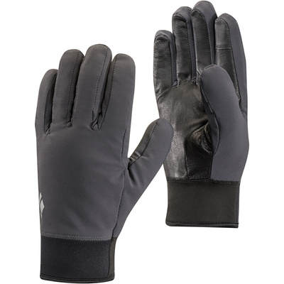 Black Diamond Midweight Softshell Handschoenen