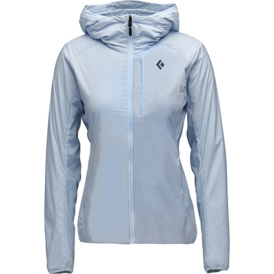 Black Diamond Dames Alpine Start Hoody Jas