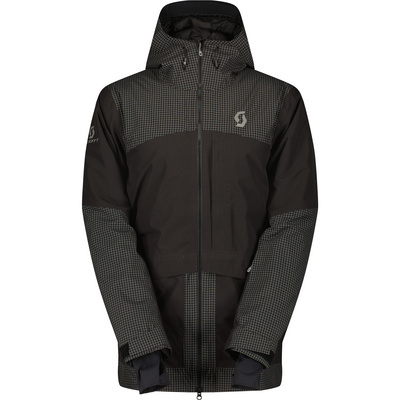 Scott Heren Ultimate Dryo Ripstop Jas (Maat M, Zwart)