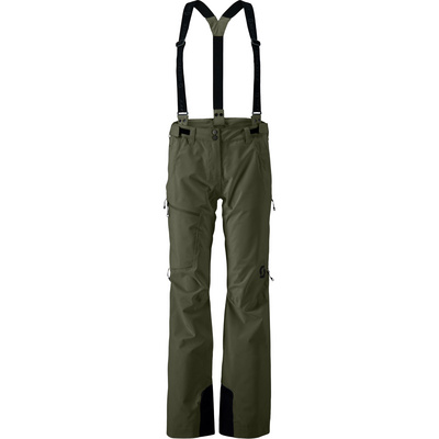Scott Dames Explorair 3L Broek (Maat S, Olijf)