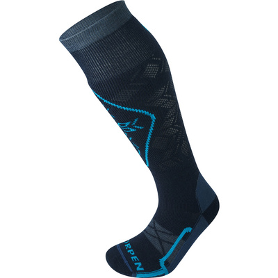 Lorpen Dames Ski Light Eco Sokken