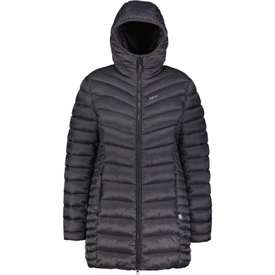 Meru Dames Cold Bay Jas (Maat XL, Zwart)