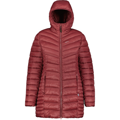 Meru Dames Cold Bay Jas (Maat XL, Rood)