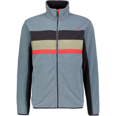 Meru Heren Hereford Vest (Maat L, Blauw)