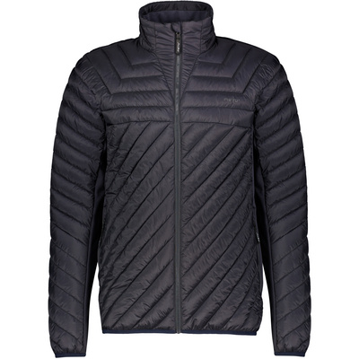 Meru Heren Halifax Jas (Maat L, Grijs)