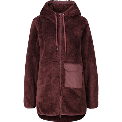 Meru Dames Nunavut Jas (Maat XXL, Paars)