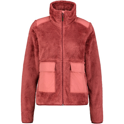 Meru Femme Veste Nunavut (taille XL, Rouge)