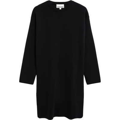 Armedangels Dames Rosanniaas Jurk (Maat XS, Zwart)