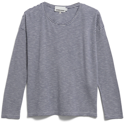 ARMEDANGELS Dames Xianaa Lovely Stripes Longsleeve