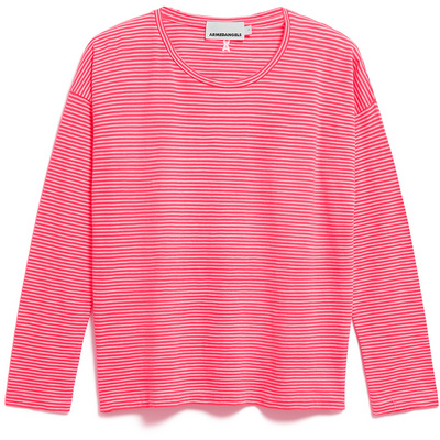ARMEDANGELS Dames Xianaa Lovely Stripes Longsleeve