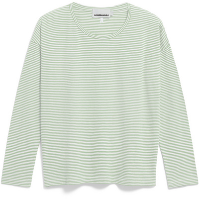 ARMEDANGELS Dames Xianaa Lovely Stripes Longsleeve