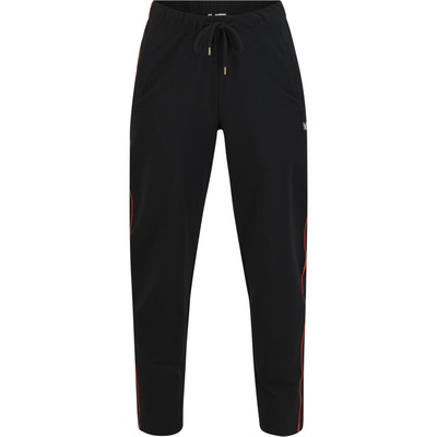 Blutsgeschwister Dames Country Roadrunners Broek (Maat XS, Zwart)