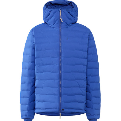 Hagl&ouml;fs Heren Spitz Down Hoodie Jas