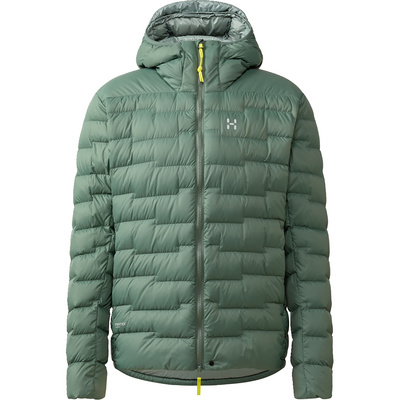 Hagl&ouml;fs Heren Roc Flash Down Hoodie Jas