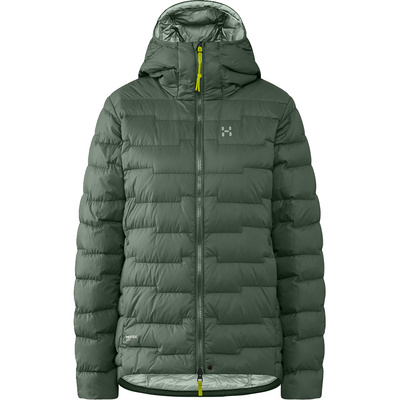 Hagl&ouml;fs Dames Roc Flash Down Hoodie Jas