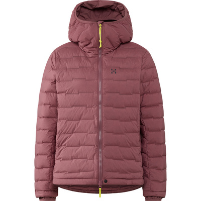 Hagl&ouml;fs Dames Spitz Down Hoodie Jas