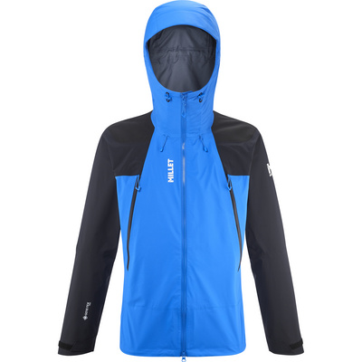 Millet Heren K Abso GTX Jas (Maat XL, Blauw)