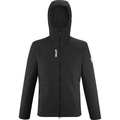 Millet Heren Kamet Mixt Warm Hoodie Jas (Maat L, Zwart)