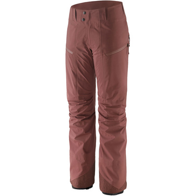 Patagonia Dames Untracked Broek (Maat L, Rood)