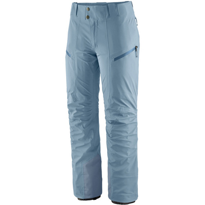 Patagonia Dames Stormstride Broek (Maat XS, Blauw)