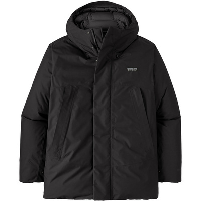 Patagonia Heren Stormshadow Parka (Maat XL, Zwart)