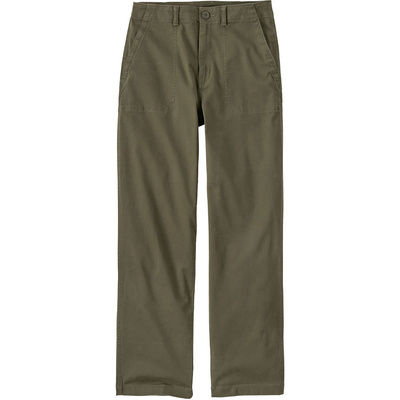 Patagonia Dames Utility Broek (Maat M, Olijf)