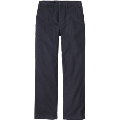 Patagonia Dames Utility Broek (Maat M, Blauw)