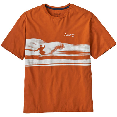 Patagonia Heren Self-Power Organic T-shirt