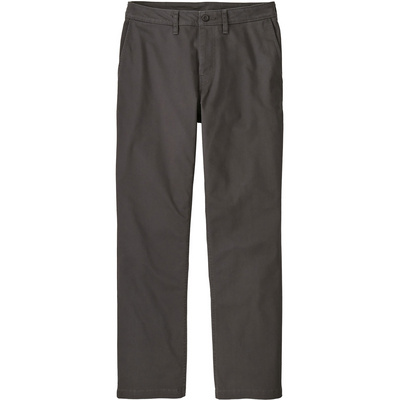 Patagonia Heren Twill Traveler Chino Broek (Maat L, Grijs)