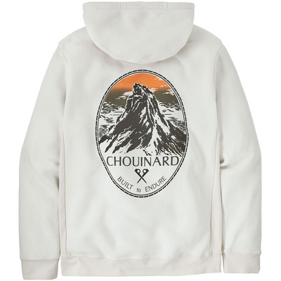 Patagonia Dames Chouinard Crest Uprisal Hoodie