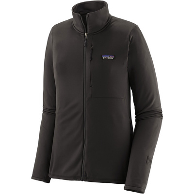 Patagonia Dames R1 Thermal Vest (Maat L, Zwart)