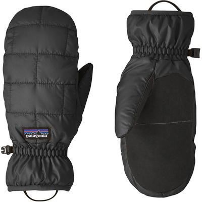 Patagonia Nano Puff Wanten (Maat XS, Zwart)