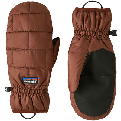 Patagonia Nano Puff Wanten (Maat XS, Rood)